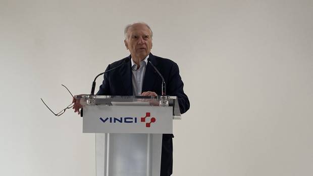 Décarbonation : Vinci poursuit la transformation de ses métiers