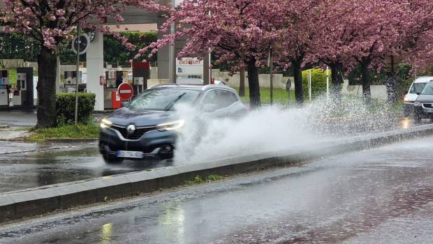 Georisques : l’ABC du risque pluvial