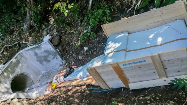 Travaux sans tranchée : la Martinique choisit la chemise