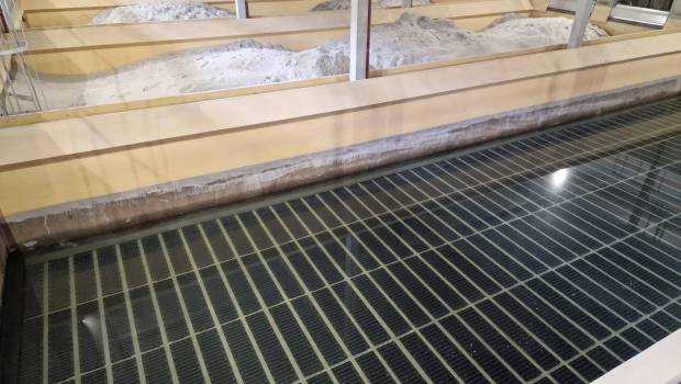 C’est l’été, c’est les chantiers du Sedif