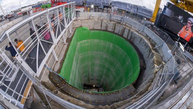 Une protection pour l’assainissement