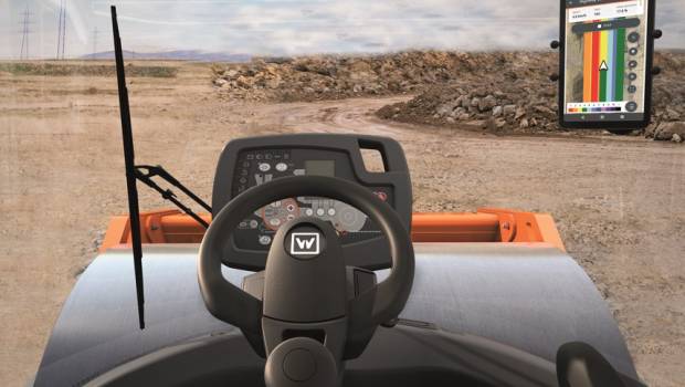 Smart Compaction : mesurer, documenter et analyser les processus de compactage