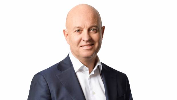 Jonas Bergstrand, chef du service juridique chez Volvo CE