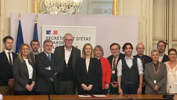 Les sédiments de dragage tiennent leur filière