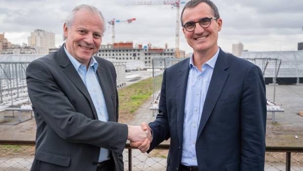 Manitou et Kiloutou se lancent ensemble dans le rétrofit