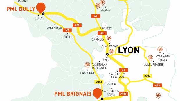 Point.P renforce son offre Gros Œuvre et Matériaux