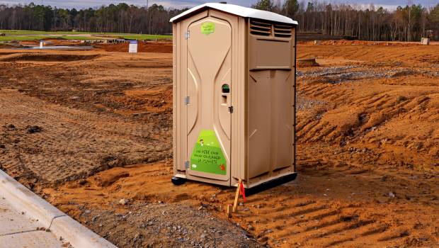 La SUM DLR publie ses recommandations  Toilettes sèches mobiles 