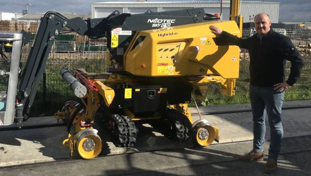 Sifer 2023 - Table ronde 0 émission - Rémy Corazza - Directeur produit – Néotec