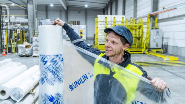 Unilin Insulation adhère à Valobat