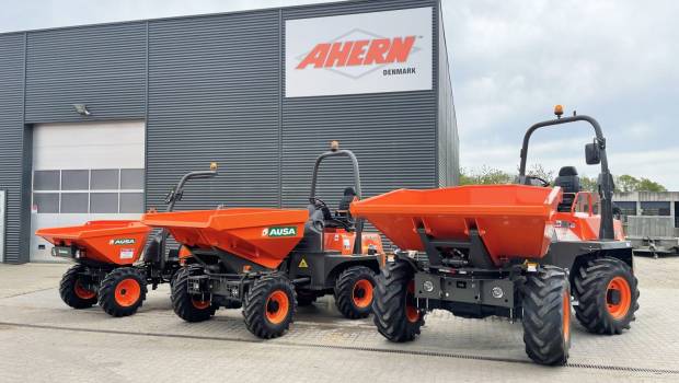 Ausa trouve un distributeur au Danemark