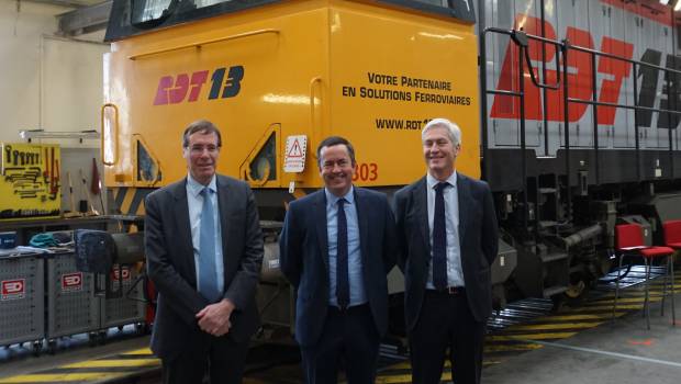 Projet MONITOR : contribuer à l'expansion du fret ferroviaire