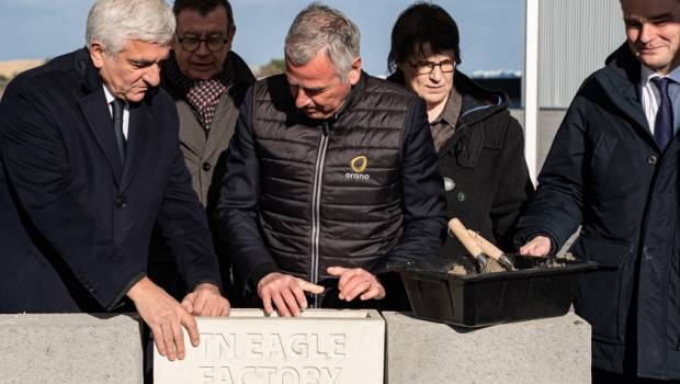 L’emballage nucléaire TN Eagle d’Orano sélectionné par Axpo