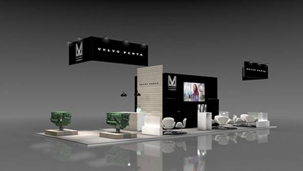 Volvo Penta présentera de nouvelles solutions d'alimentation au salon MEE