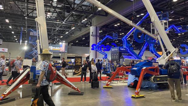 ARA Show : Palazzani à Orlando