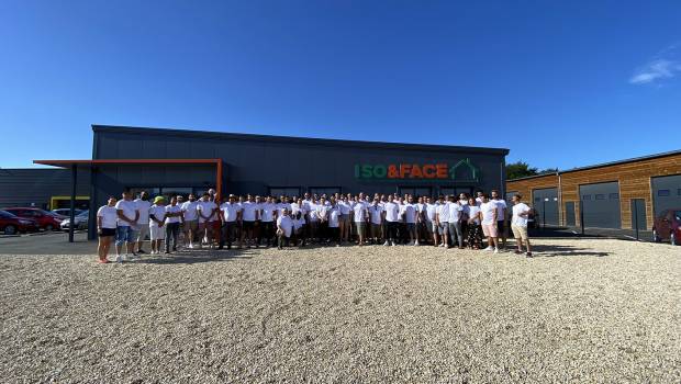 Iso&Face, l’ITE en mode start-up
