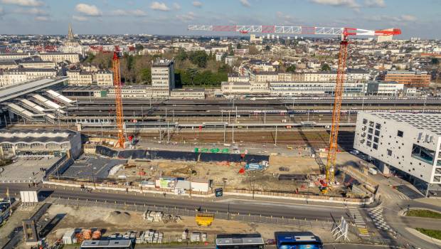 Nantes : Ca tourne pour  Le Carrousel  !