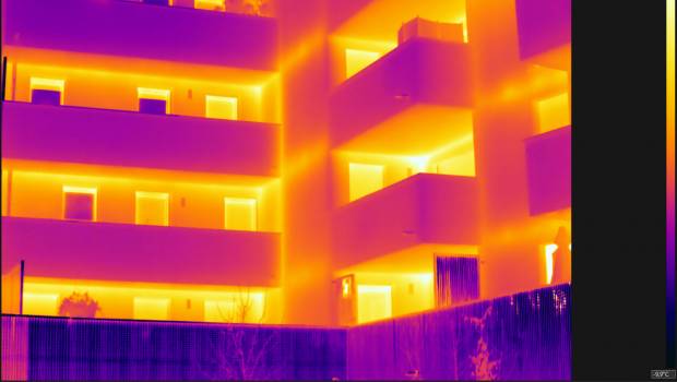 « Pour atteindre la neutralité carbone en 2050 fixée par l’Union Européenne, la priorité doit être donnée à la rénovation de l’enveloppe et à sa performance »