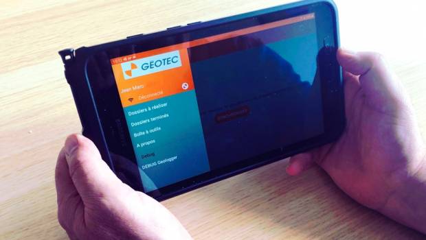 Geotec déploie une appli destinée aux missions de supervision des ouvrages géotechniques