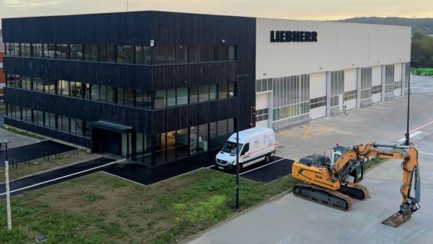 Liebherr densifie son maillage dans l’ouest parisien (MaJ)