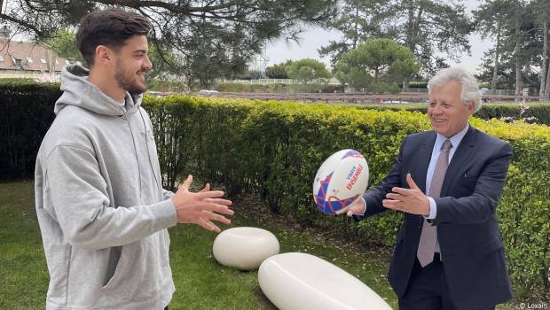 [GRAND FORMAT] Quand tout le BTP va au stade !