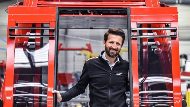 Poma : une dynamique forte pour la mobilité câblée