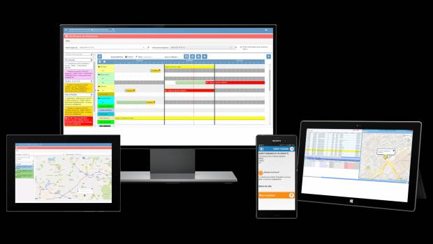MCS fait évoluer son application Atelier Mobile