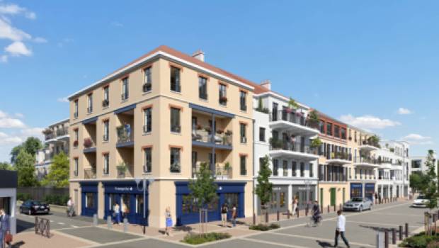 Villeneuve-le-Roi : un mode constructif décarboné pour le projet « Cœur de ville »