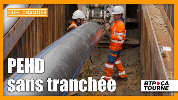 [Vidéo] L’eau potable en toute discrétion