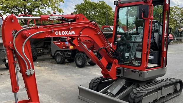 Loxam ou la tentation chinoise