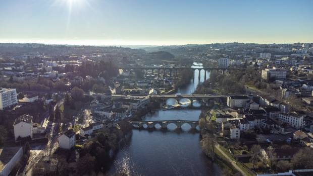 Limoges Métropole confie à SUEZ la collecte des déchets ménagers et assimilés