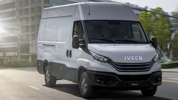Iveco récompensé
