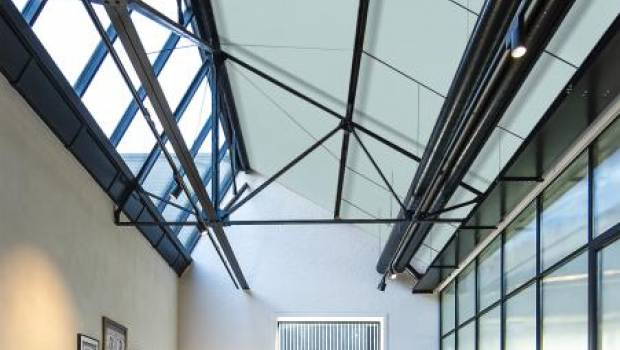 Deux nouvelles gammes de panneaux de toiture Spécial ERP