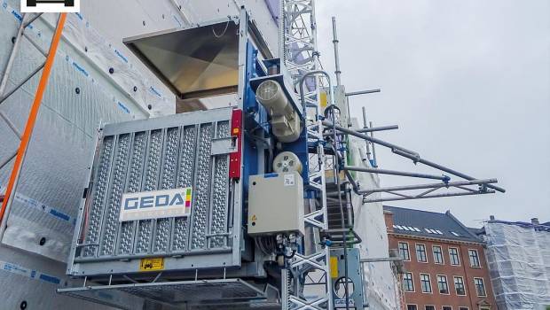 Uperio va plus loin (et surtout plus haut) avec Geda