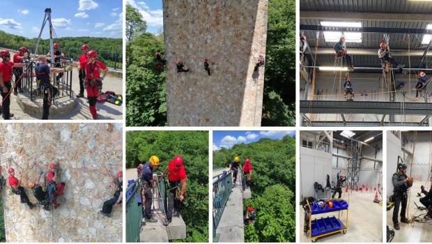 Jarnias délivre une formation dédiée aux travaux en milieu urbain