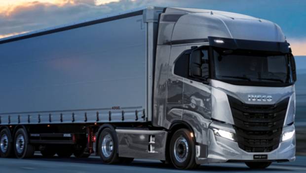IVECO crée le premier programme de fidélité dédié aux conducteurs de poids lourds