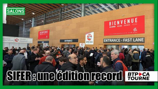 Sifer 2023 : sous le signe de la décarbonation, de l’innovation et de la compétitivité
