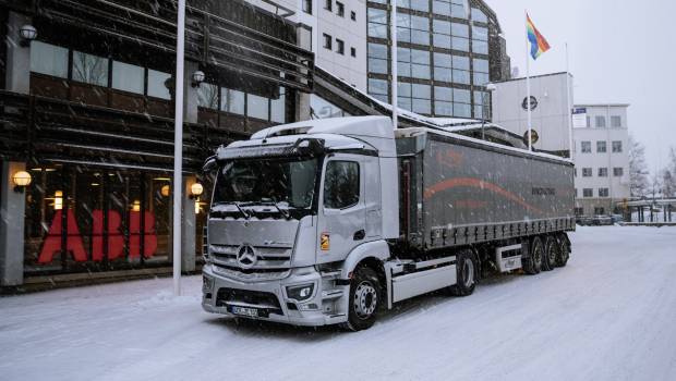 Près de 3 000 kilomètres parcourus grâce à l'électricité !