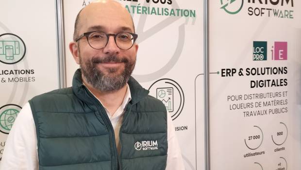 Irium Software prend date