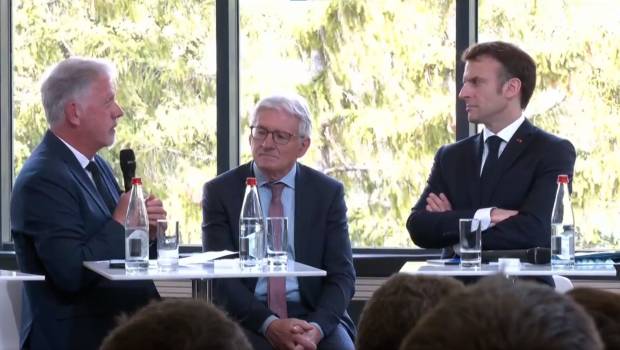 La FNCCR réagit au plan Eau