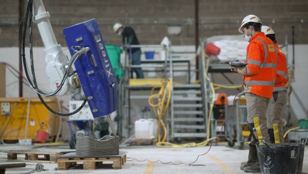 Impression 3D : XtreeE étend son réseau mondial