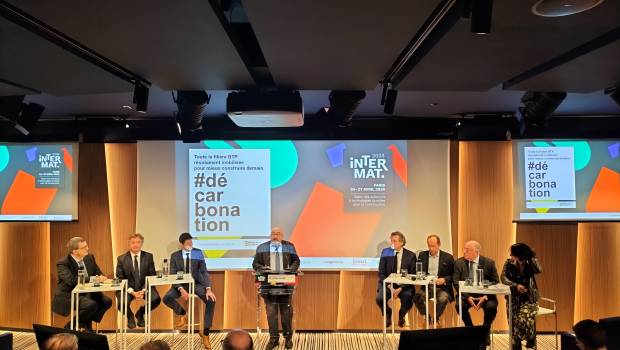 Intermat est lancé !