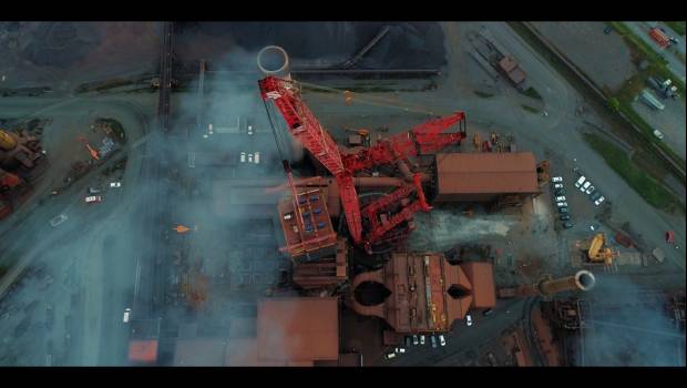 Mammoet à l'honneur