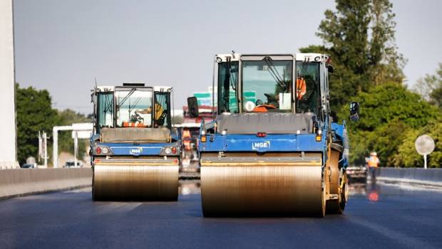Fin de la mise à 2x3 voies de la rocade Ouest de Bordeaux