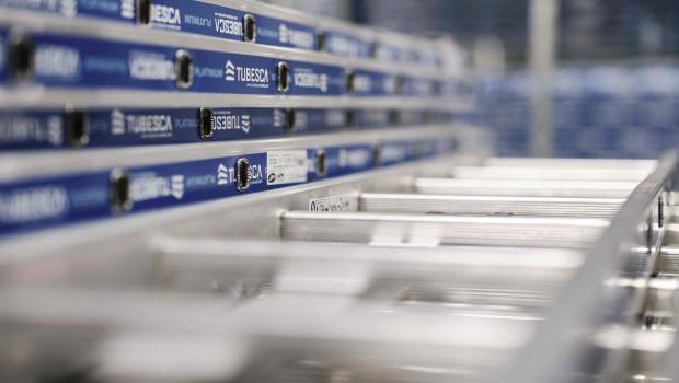 Tubesca-Comabi en route vers une triple certification