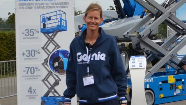 Dominique Luijckx nommée directrice Pièces et Support EMEARI