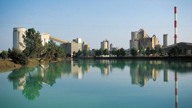 Heidelberg Materials : un investissement de 65 millions d’euros pour la cimenterie de Bussac-Forêt