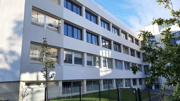 La Maison des Solidarités de Quimper fait peau neuve !