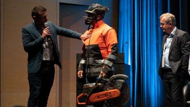 Trophées de l'innovation du SEDDRe : Kavik, Volvo et Husqvarna lauréats !