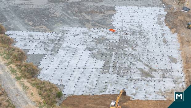 Maccaferri : de Hydroexpo à Solscope