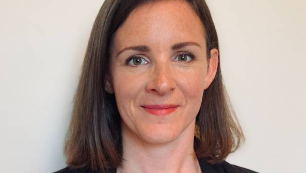 Julie Herbault, directrice générale de Profil Plus